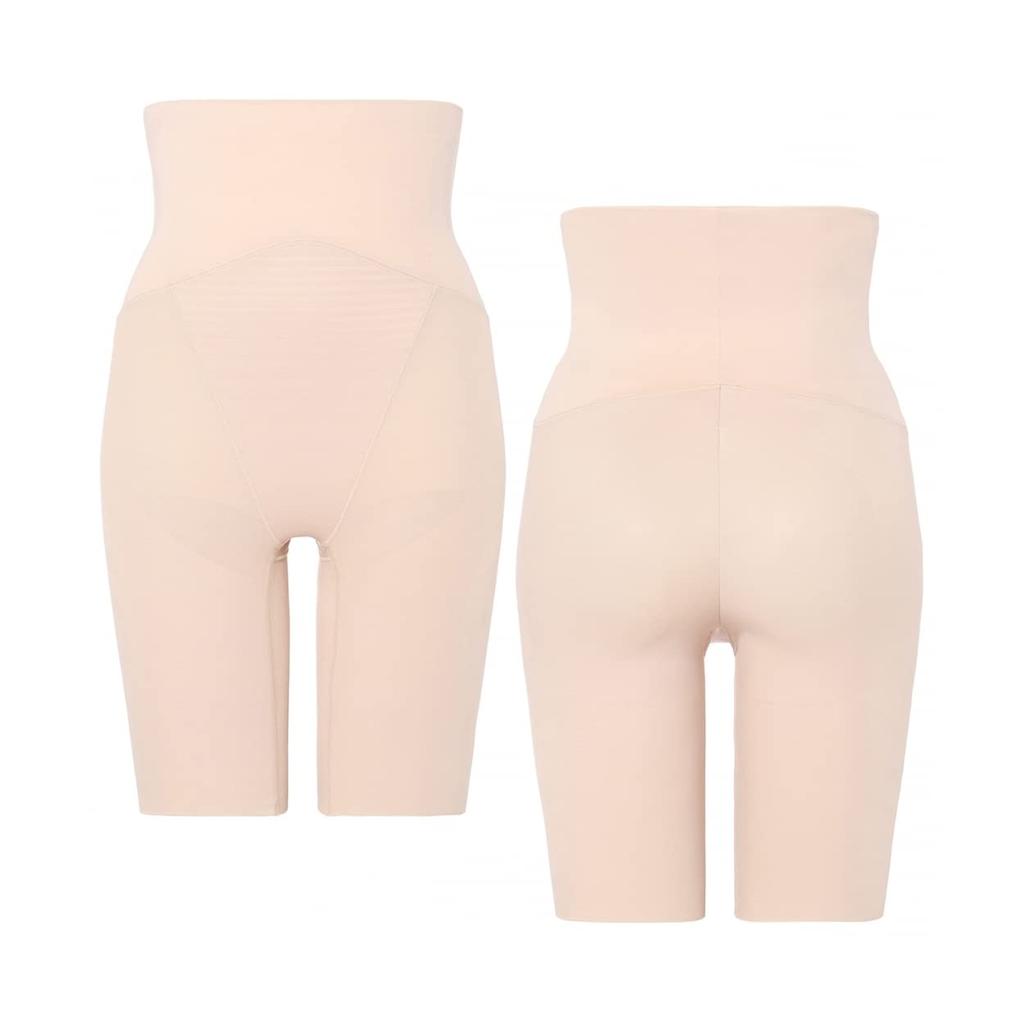 Triumph Speed Shaper 574 Long 00NZ Размер 64 Корсет с высокой талией, (бежевый),