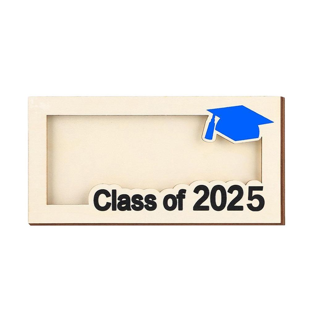 DIY Выпускной Поздравительная Коробка Конверт Держатель Денег Модный Держатель Подарков Денег Выпускной