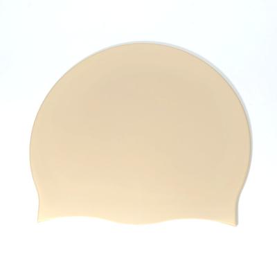 Шапочка для плавания для женщин и мужчин, шапочка для очень длинных густых вьющихся волос и дредов, плетение кос, афро-силикон, сохраняет волосы сухими