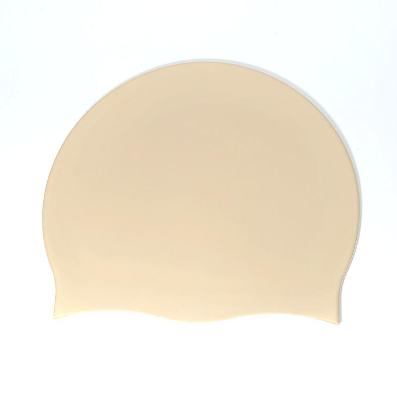 Swimming Cap For Women And Men, Cap For Very Long Thick Curly Hair&Dreadlocks Weaves Braids Afros Silicone Keep Your Hair Dry