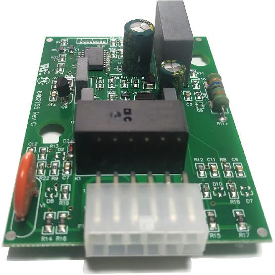 5303918476 Refrigerator Defrost Control Board 241508001 for Frigidaire