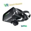 VR Glasses, Mobile Phone, Virtual Reality Headset, Bluetooth Headset Version, 3D Glasses
