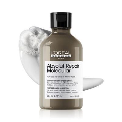 Шампунь Absolute Repair Molecular 300 мл