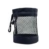 Drawstring Closure Golf Ball Storage Bag Portable Golf Net Bag Mesh Golf Ball Pouch  Easy Storage