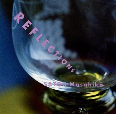 CD МАСАХИКО САТО - Reflections BJCD0002 BAJ Records 1997 Япония ObiJazz Б/у