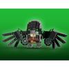 Платиновый Кирпич MOC-99559 Голова-Квадрат Стервятника из «Человека-Паука»: Возвращение домой