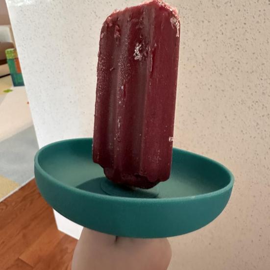 Popsicle Ice Cream Stand Freezing Popsicle And Ice Cream Holder Drip-free Ice Cream Cone Organizer for Summer Days And Birthday Parties