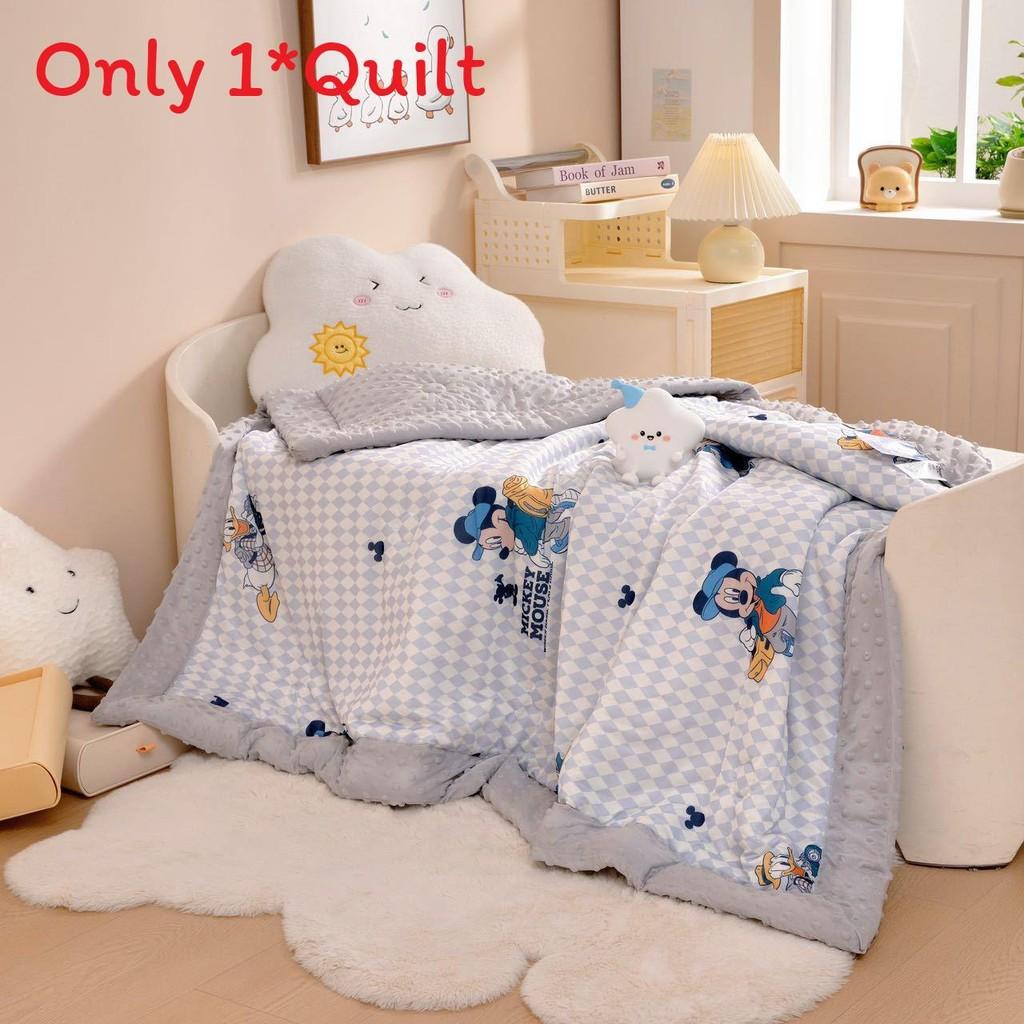 Sanrio Summer Cooling Childrens Quilt With Breathable Fabric For Kids Bedtime Comfort
