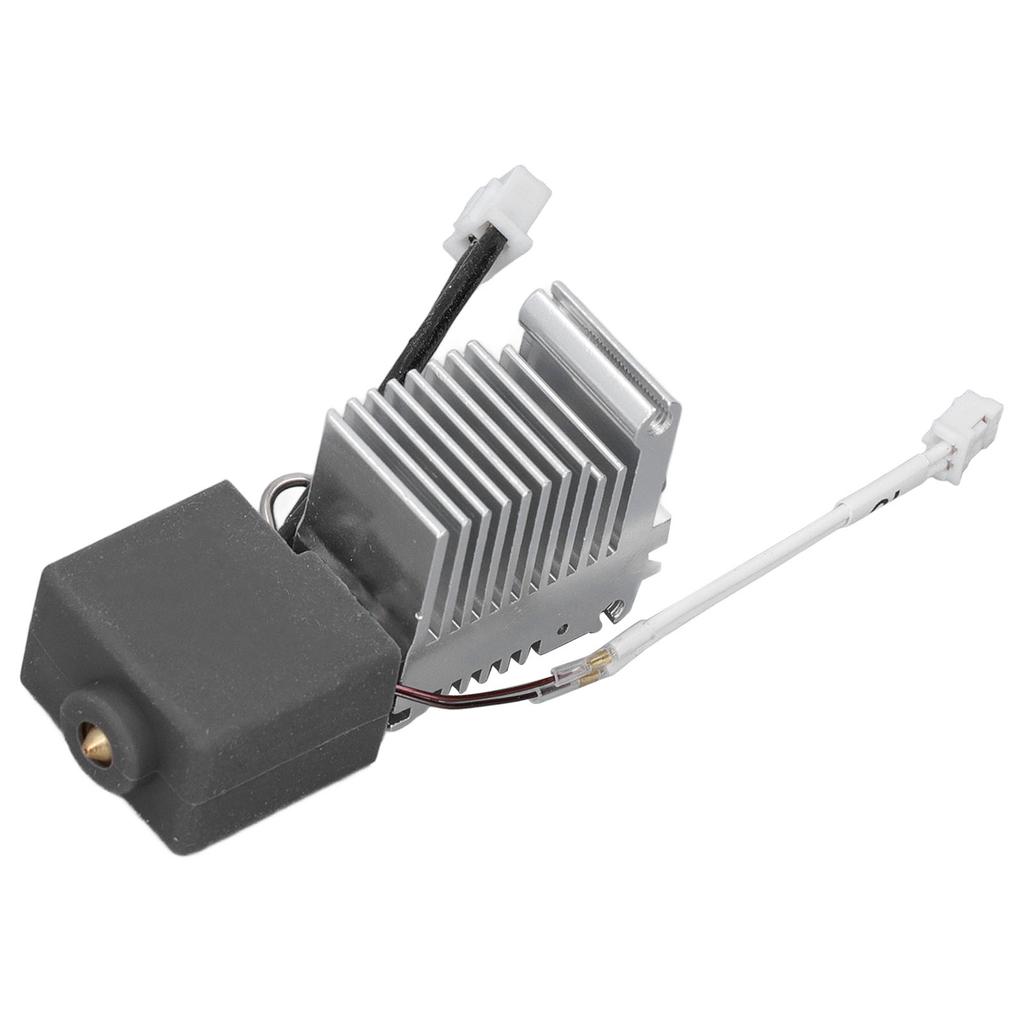 Hotend для Kobra 3 0,4 мм сопло латунь титановый сплав 3D принтер экструдер печатающая головка комплект Hotend