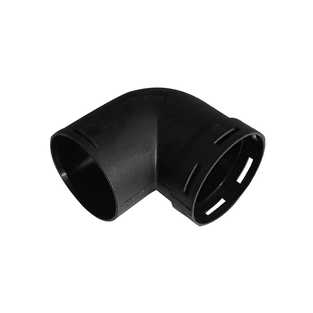 Vent Ducting T Y Tilted Bend Piece Elbow Pipe Outlet Exhaust Connector for Webasto Eberspaecher Parking Heater Truck Boat Car Die