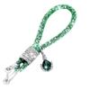Bag Pendant  Shiny Car Keychain Car Key Decorations Glitter Key Chains Car Key Ring