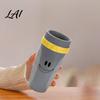 Twist Cup with Straw Portable Twizz Leak-Proof Travel Mug Dual-layer Insulated Scald-proof