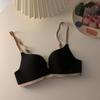 Trackless Bras For Women Sexy Underwear Push Up Bras Female Lingerie Girls Bras Lady Brassiere With Pad Underwear