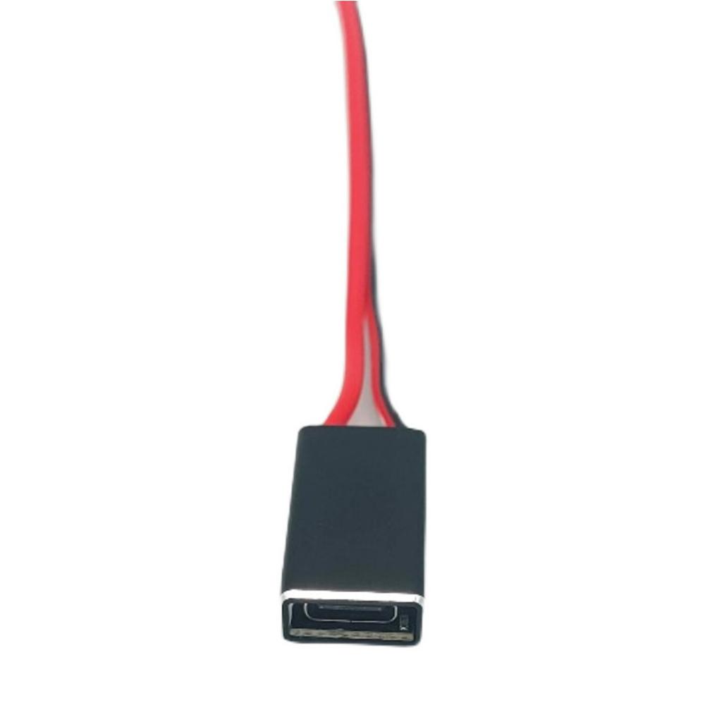 PD/QC Плата-обманка Быстрая зарядка USB Повышающий модуль Type-c PD2.0 PD3.0 9В 12В 15В 20В Триггер быстрой зарядки Детектор опроса с корпусом