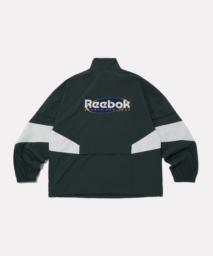 Reebok Heritage Anorak Jacket - Green