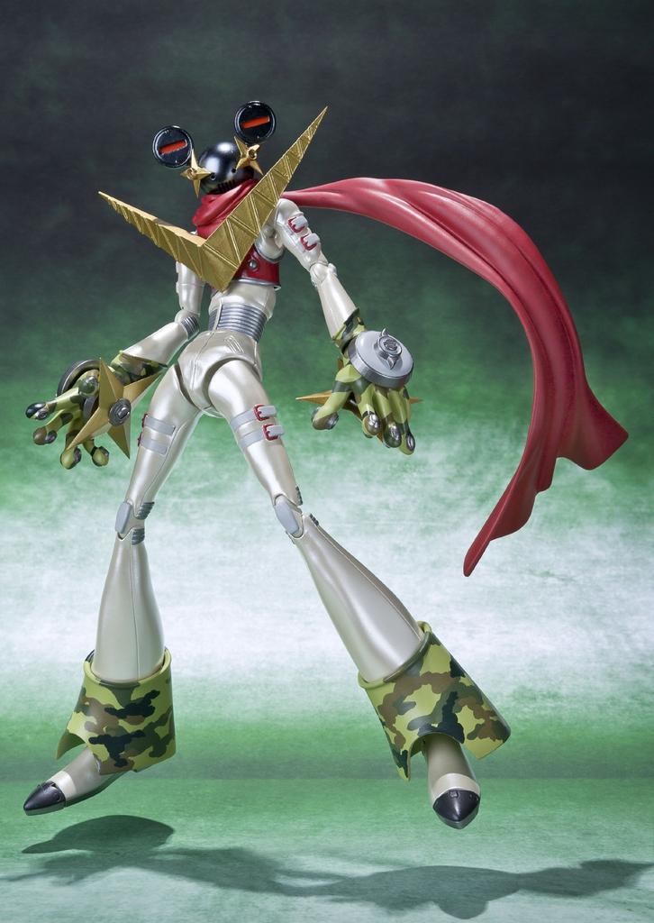 TAMASHII NATIONS Джирайя D-Arts