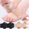 1 пара O-образных корректоров стопы, рукава для поддержки свода стопы, стельки-подушечки, нескользящие, силиконовые ортопедические стельки, инструменты для ухода за ногами