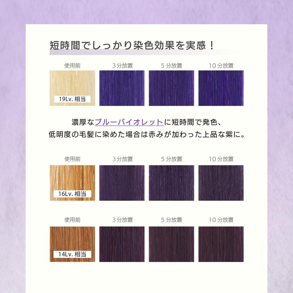 Neo Color Butter Сине-фиолетовый оттеночный бальзам от Hair Color Purple Care Hair MOUTON, 250 г, Уход, [Осветление и Восстановление]