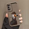 Милый забавный чехол-утка для телефона Infinix SMART SPARK 9 10 20C 30C 40C CAMON 20 30 40 POP 8 POVA 6 7 ITEL A70 A80 A90