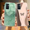 Прозрачный чехол для телефона Vivo V23e V23 5G V23 Pro Милый Мягкий Гладкий Силиконовый Полная Защита Противоударная Задняя Крышка для Vivo V2130 V2132