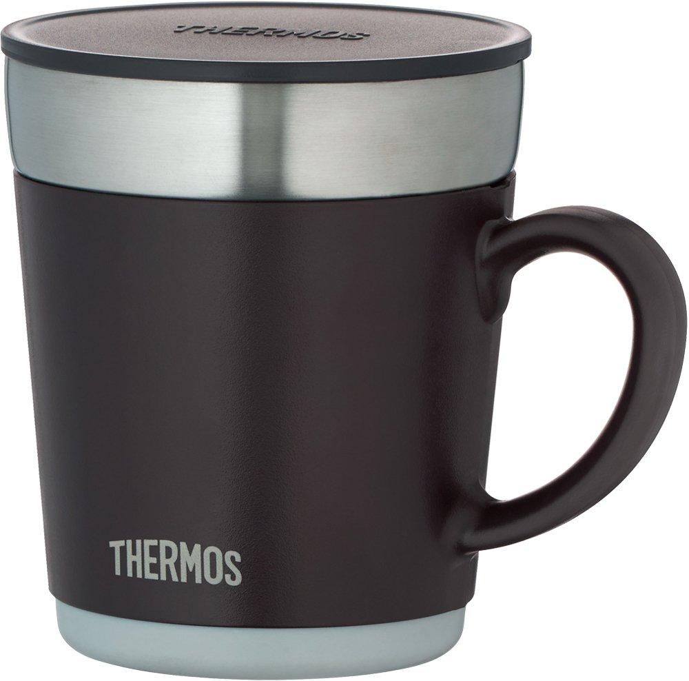 Thermos Insulated Mug, 350ml, Espresso, JDC-351ESP