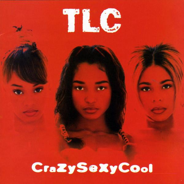 CD TLC Crazy Sexy Cool 73008260092 LaFace Records 1994 США Рэп Хип-Хоп R&B Б/у