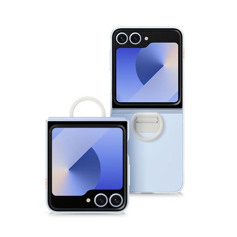 Samsung Galaxy Z Flip6 Z Flip 6 Kindsuit чехол для телефона Z Flip6 силиконовый защитный чехол