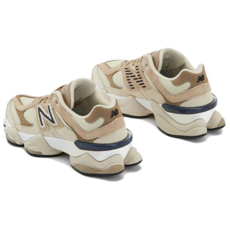 9060 New Balance 'Бежевый Кремовый Черный' U9060ZBB