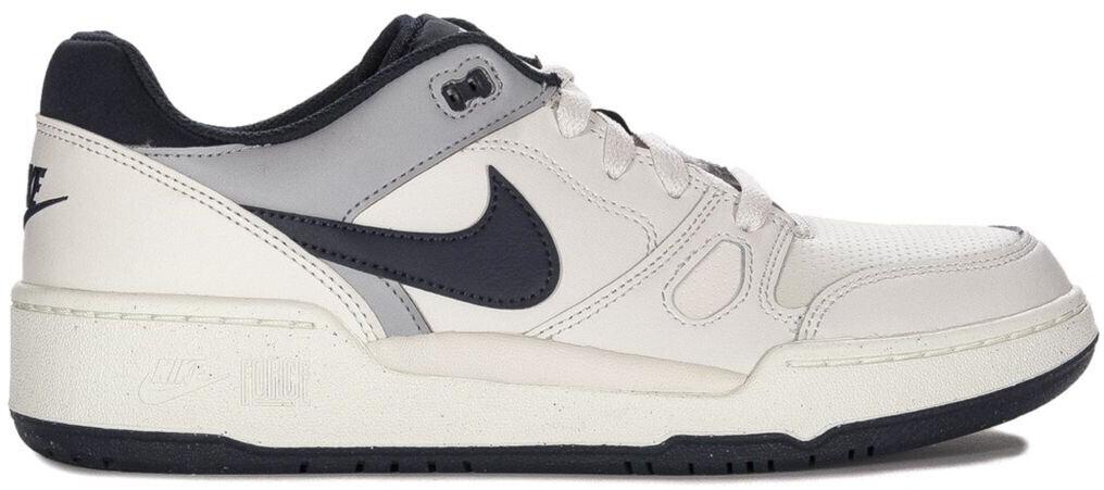 Кроссовки Nike Full Force Low (FB1362-002) platinum tint/wolf grey/summit white/dark obsidian