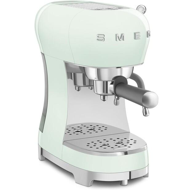 Кофемашина Smeg ECF01PGEU