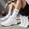 Nike Мужские спортивные носки до середины икры (3-Pack)