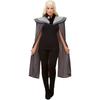 Smiffys Womens/Ladies Medieval Cape