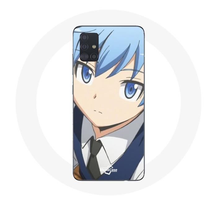 Coque pour Samsung Galaxy A51 Nagisa Shiota Assassination Classroom Anime