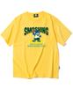 TRIPSHION Smashing Bear Graphic T-Shirt - 8 Colors (Type A)