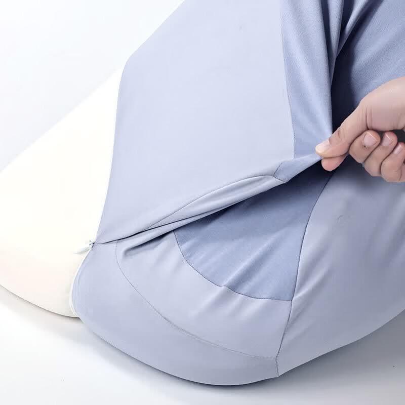 Массажная подушка для шеи Sijiasida Comfort, вилка CN (адаптер в комплекте)