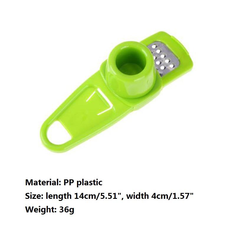 Бытовая чеснокочистка, функциональный пресс для имбиря и чеснока, шлифовальная терка, строгальный станок, резак, инструмент для приготовления пищи, кухонные аксессуары