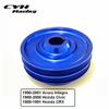 Aluminum Light-Weight Crank Shaft Pulley For Honda B16 Engines Civic 88-00 ,Acura Integra 90-01,CRX 88-91