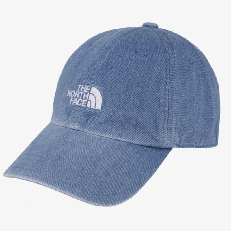 Белая бейсболка с логотипом NORTH FACE Ne3cr01j KLMNO