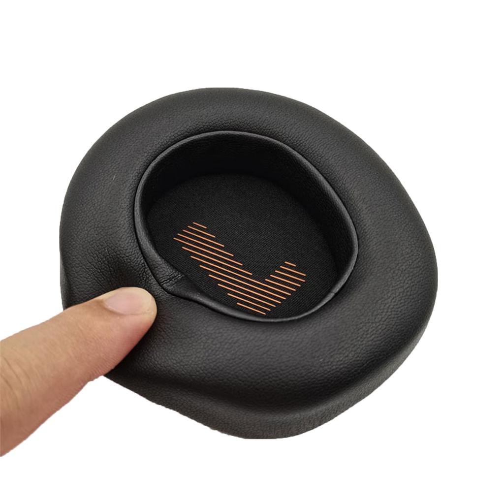 1 пара сменных амбушюр из пены с эффектом памяти, чехол-подушка для проводных наушников JBL Quantum 400, амбушюры, чехол для гарнитуры