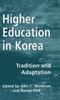 Книга Higher Education In Korea : Tradition and Adaptation