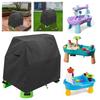 Kids Water Table Cover Waterproof Outdoor Kids Water Play Table Cover Dustproof for Step 2 Rain Showers Splash Pond Water Table