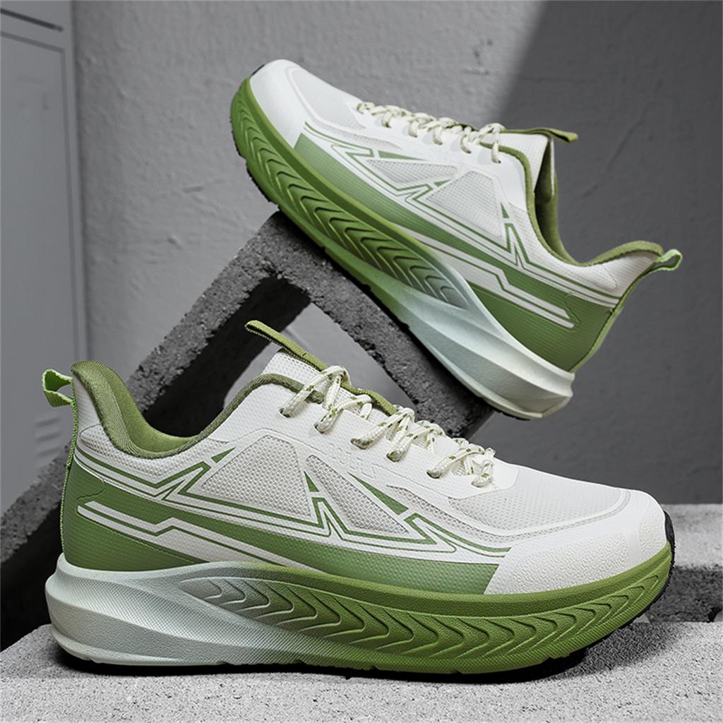 TUINANLE Оригинальные мужские повседневные кроссовки Комфорт Эластичность Беговые кроссовки Теннисные туфли Противоскользящие Баскетбольные кроссовки