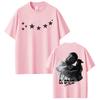 Rapper Quevedo EL BAIFO 2026 Graphic Tshirts Unisexs Women Fashion Hip Hop Streetwear Tshirt Casual Cotton Short Sleeve T Shirts