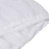 Large Size Seed Catcher Cover Universal Fit Mesh Netting Cover Ventilated Cage Cover  For Parrot