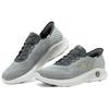 Skechers Go Walk Удобные Прочные Низкие Повседневные Кроссовки Мужские Серый 216314-CHAR