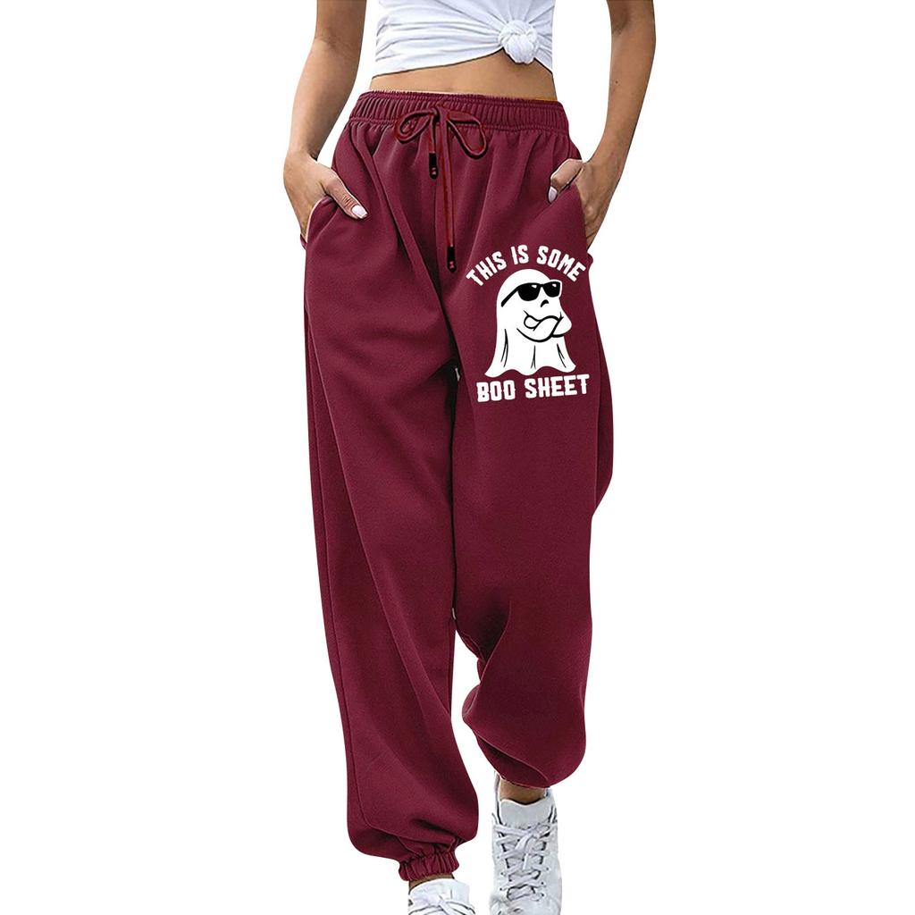 Женские спортивные брюки с карманом на ремне, модные, пэчворк, контрастная резинка на талии, повседневные спортивные брюки