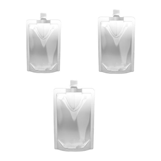 Мешочек для питья. Большой многоразовый чехол с завинчивающейся крышкой. Фляга для питья. Одноразовые пластиковые фляжки для питья. Упаковочная сумка. Мешок для питья. Спортивное мероприятие.