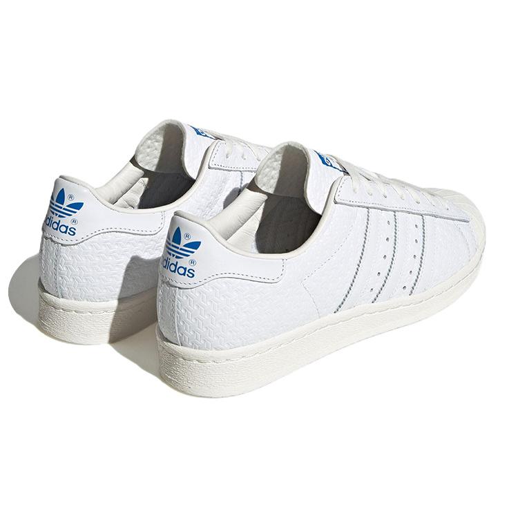 adidas Superstar 82 'Тисненый геометрический принт' HP2183