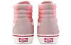 Women's Sneakers Vans SK8 HI Pink Women's