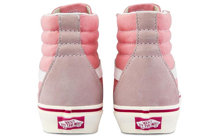 Women's Sneakers Vans SK8 HI Pink Women's